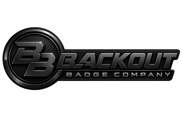 Blackout Badge Company
